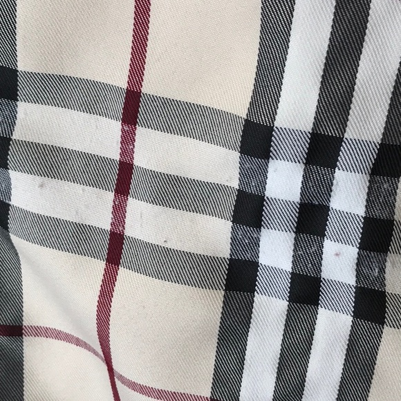 Burberry Trench Coat Size M - Picture 7 of 12